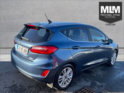 2023 Ford Fiesta