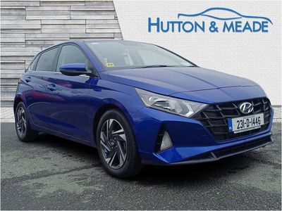 2023 Hyundai i20