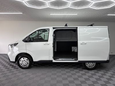 2026 Maxus Deliver 7