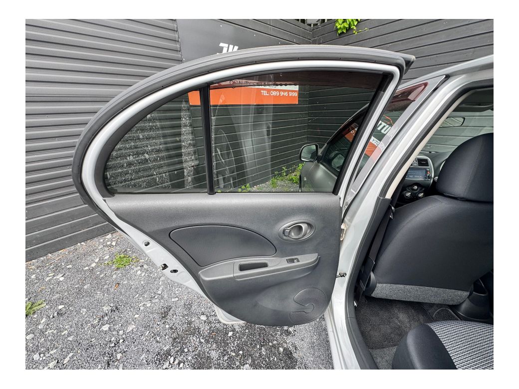 2013 Nissan Micra