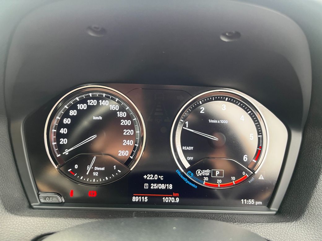 2019 BMW 1 Series