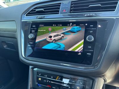 2023 Volkswagen Tiguan
