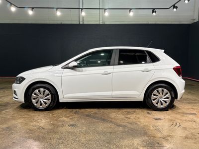 2019 Volkswagen Polo