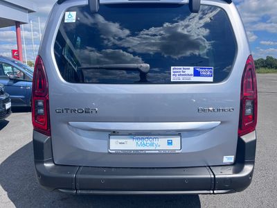2026 Citroen Berlingo Multispace