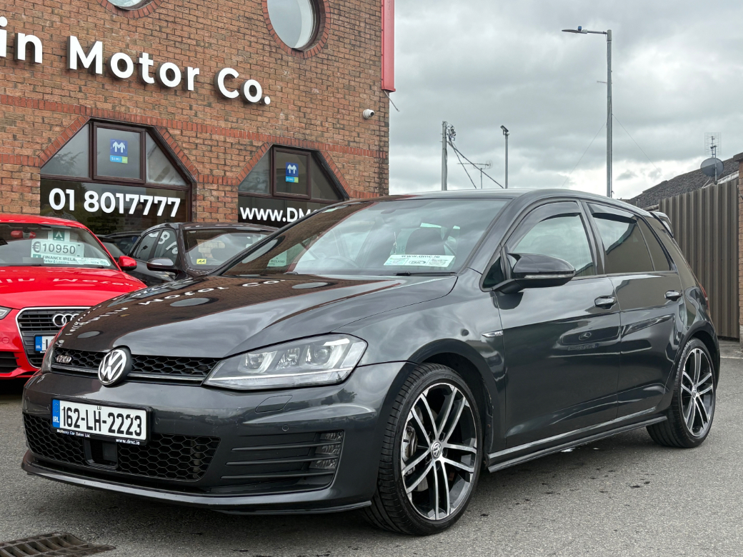 2016 Volkswagen Golf