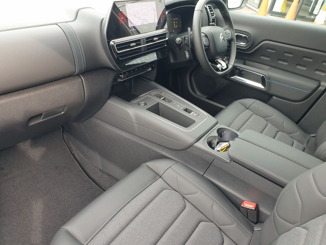 2026 Citroen C5 Aircross