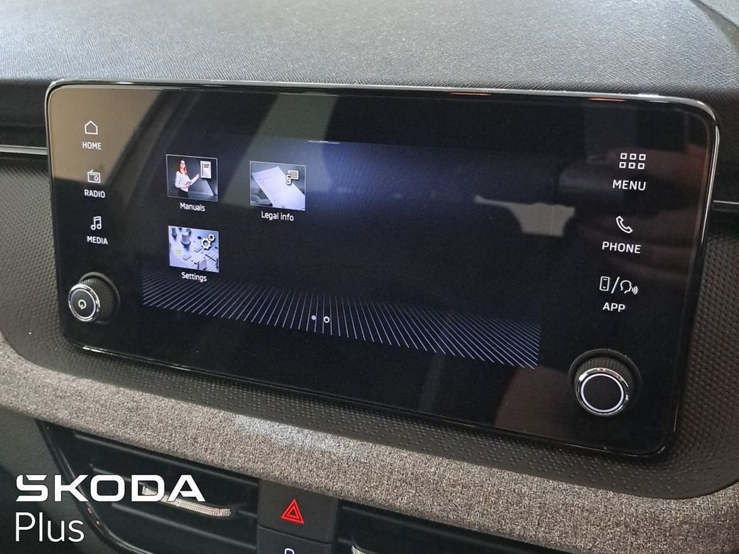2026 Skoda Kamiq