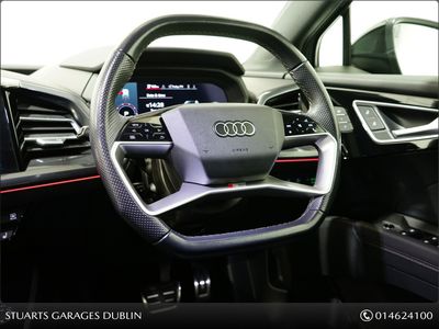 2025 Audi Q4 e-tron
