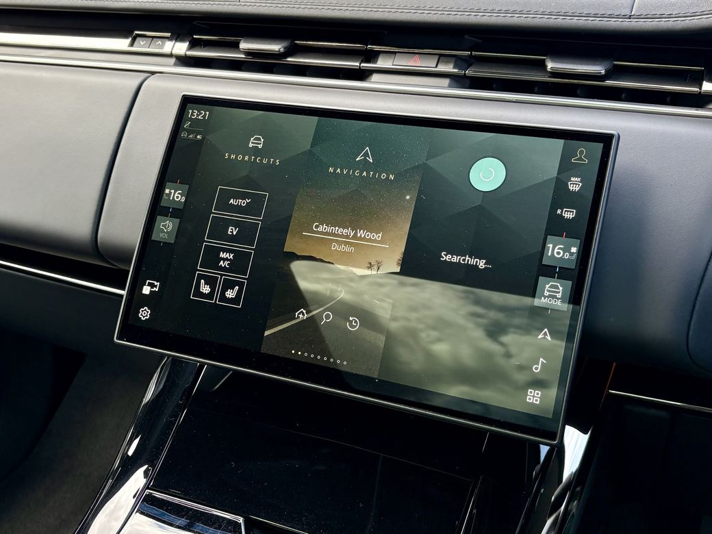 2025 Land Rover Range Rover Sport