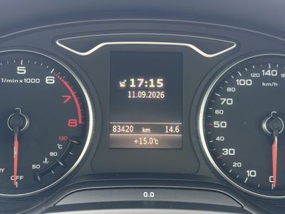 2017 Audi A3