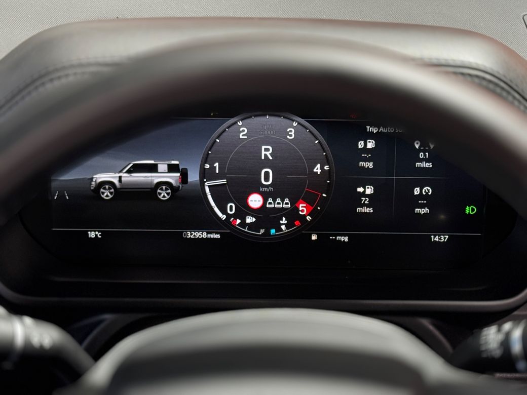 2024 Land Rover Defender