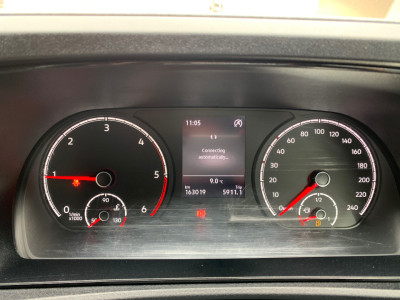 2022 Volkswagen Caddy