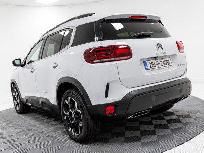 2026 Citroen C5 Aircross