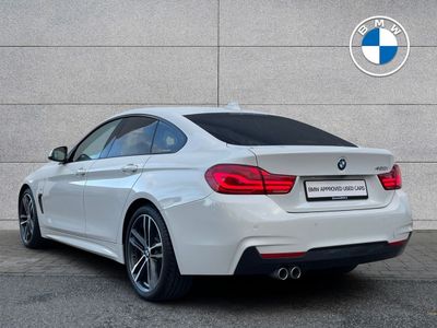 2019 BMW 4 Series
