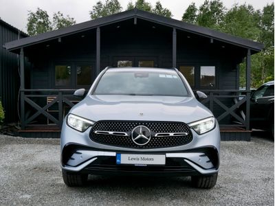2025 Mercedes-Benz GLC Class