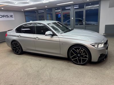 2017 BMW 3 Series