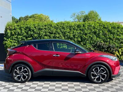 2018 Toyota C-HR