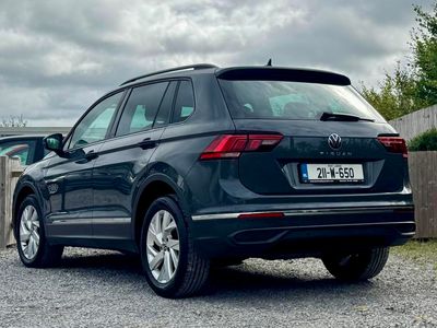 2021 Volkswagen Tiguan