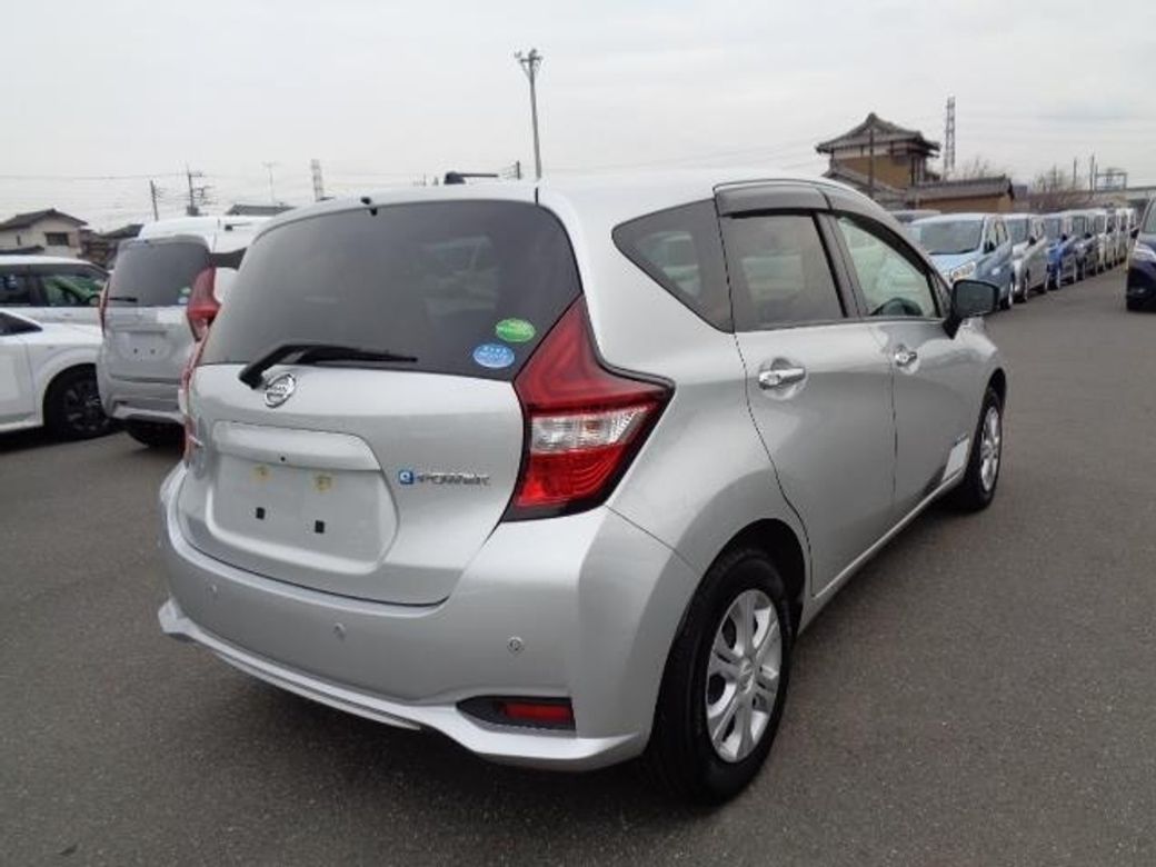 2020 Nissan Note