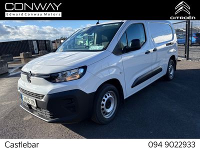 2024 Citroen Berlingo