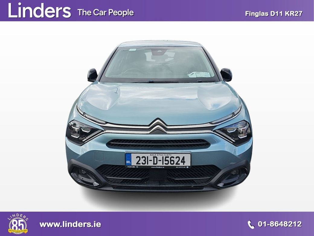 2023 Citroen C4