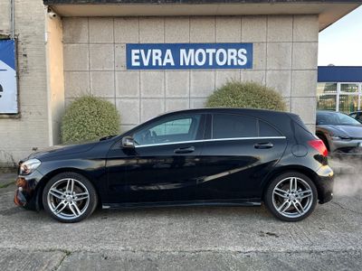 2016 Mercedes-Benz A Class