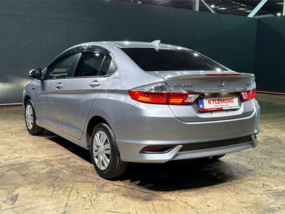2020 Honda Grace
