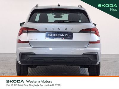 2026 Skoda Kamiq