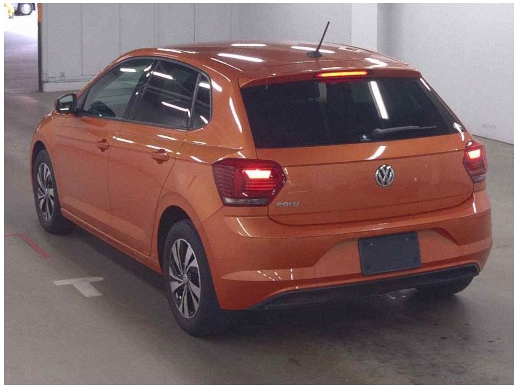 2018 Volkswagen Polo
