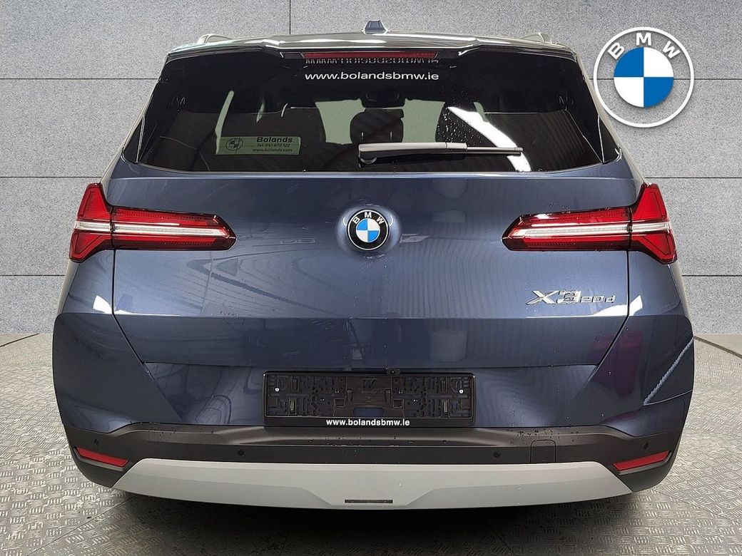 2026 BMW X3