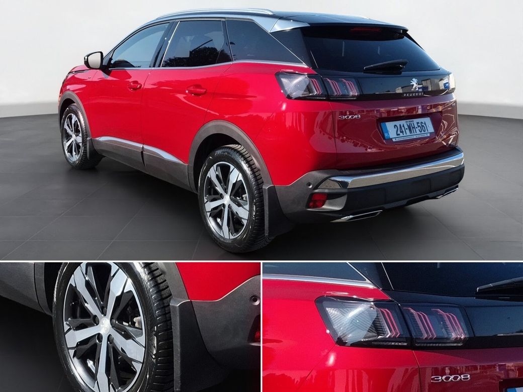 2024 Peugeot 3008