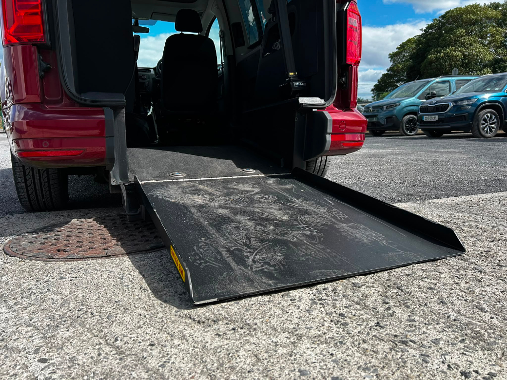 2021 Volkswagen Caddy
