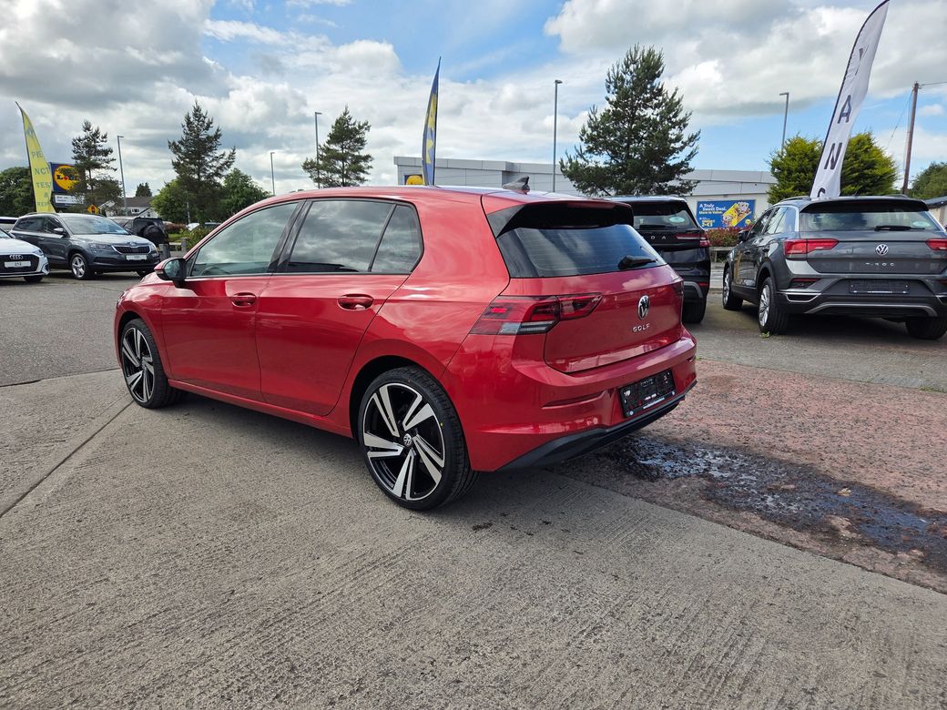 2022 Volkswagen Golf