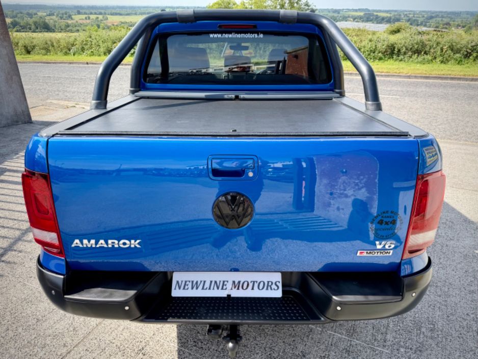 2019 Volkswagen Amarok
