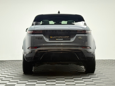 2022 Land Rover Range Rover Evoque