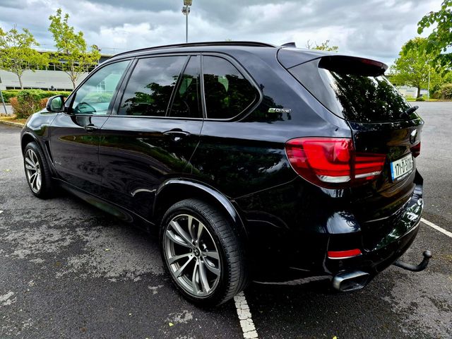 2017 BMW X5