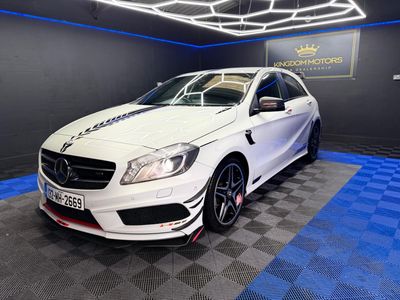 2013 Mercedes-Benz A Class