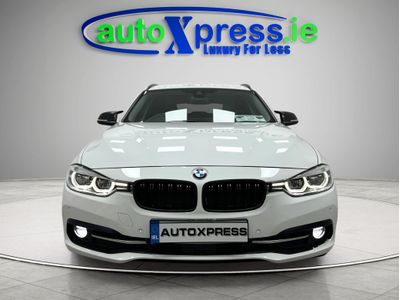 2017 BMW 3 Series