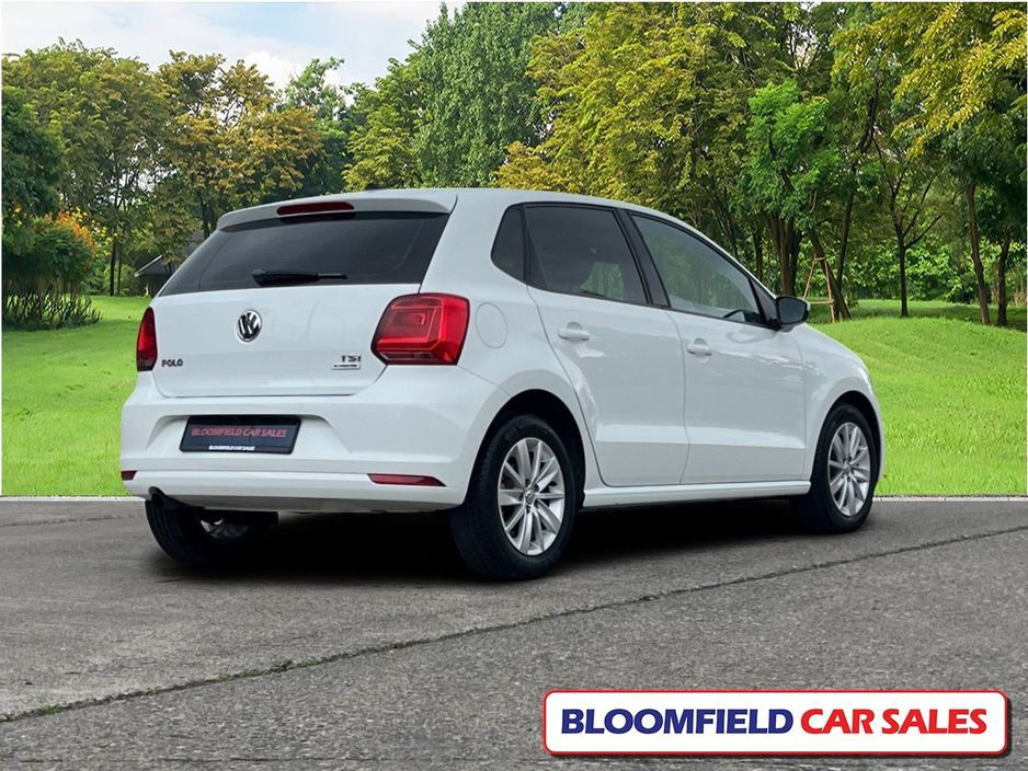 2017 Volkswagen Polo