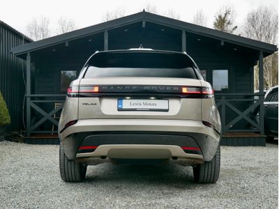 2025 Land Rover Range Rover Velar
