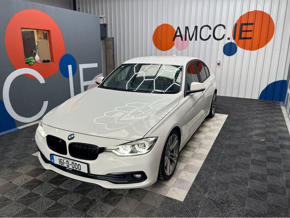 2016 BMW 3 Series