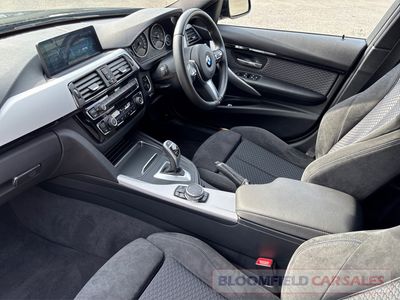 2017 BMW 3 Series