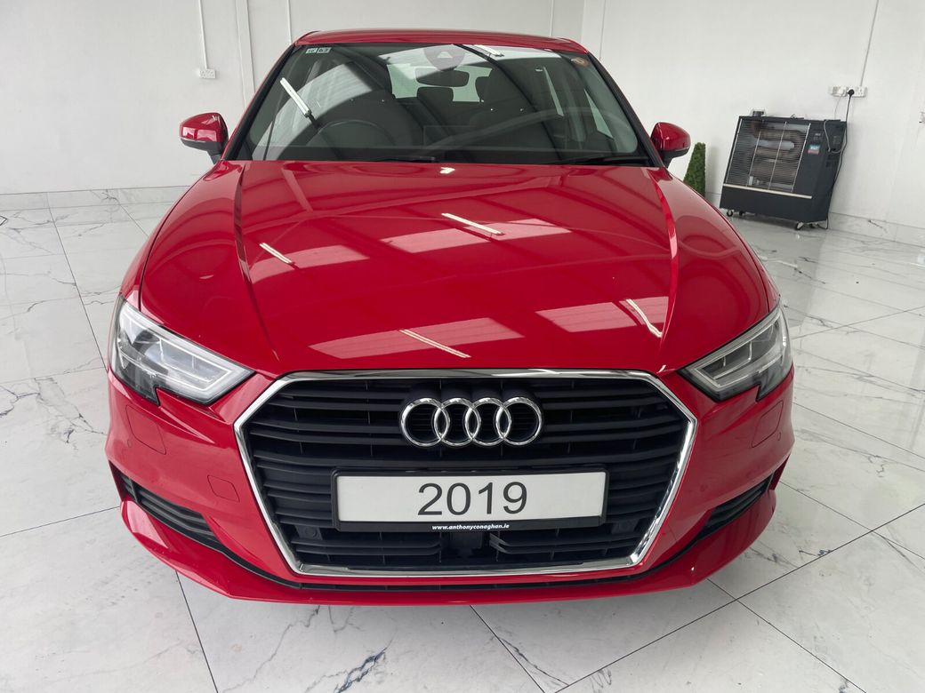 2019 Audi A3