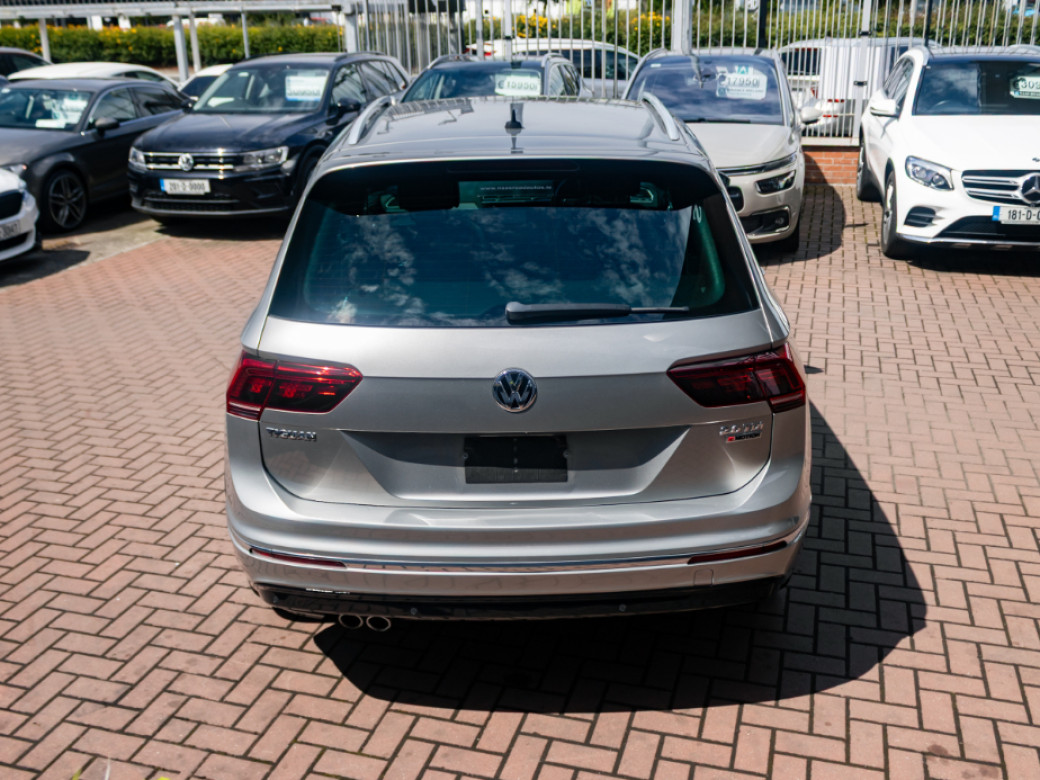 2020 Volkswagen Tiguan