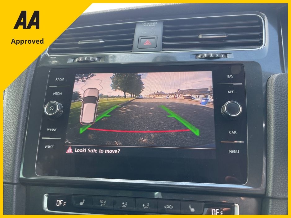 2020 Volkswagen Golf