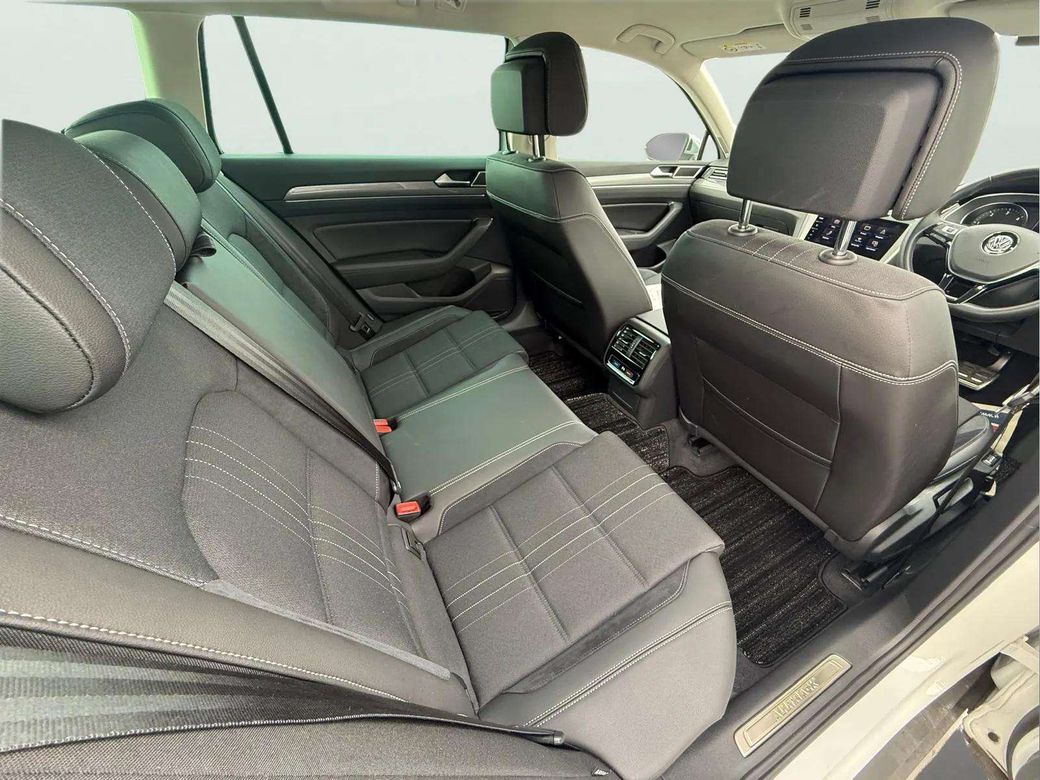 2019 Volkswagen Passat