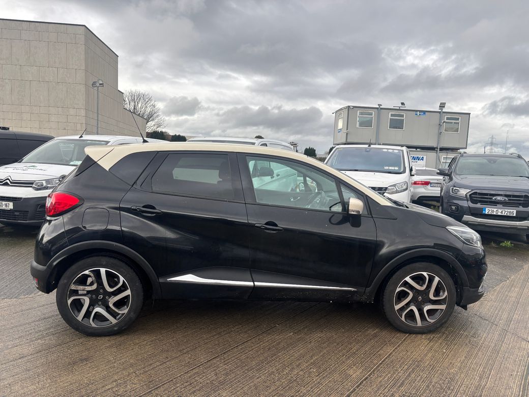2015 Renault Captur
