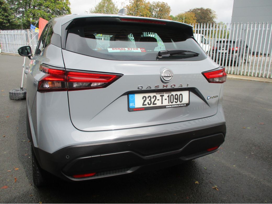 2023 Nissan Qashqai