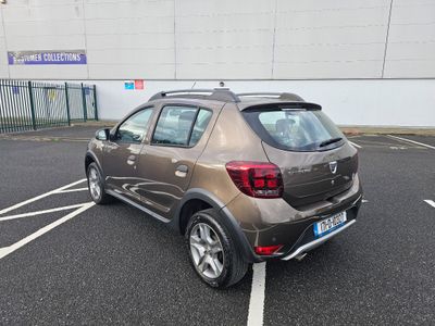 2017 Dacia Sandero