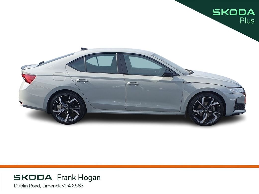 2026 Skoda Octavia